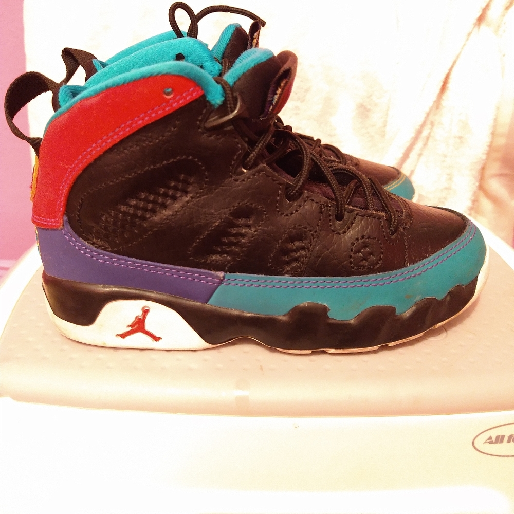 Jordan 9